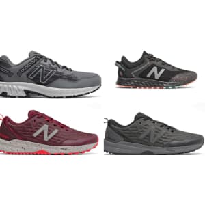 Trail Shoes at Joe's New Balance Outlet: Up to 50% off Trail Shoes at Joe's New Balance Outlet: Up to 50% off