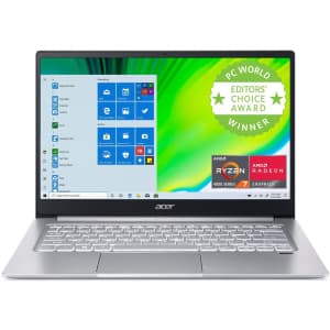 Acer Swift 3 Ryzen 7 14" Laptop for $749 Acer Swift 3 Ryzen 7 14" Laptop for $749