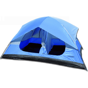 Ranger Waterproof 2-Room 6-Person Camping Tent for $88