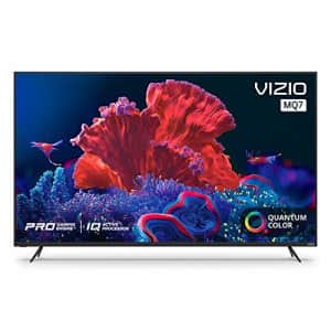 VIZIO 65-Inch M-Series Quantum 4K UHD LED HDR Smart TV with Apple AirPlay and Chromecast Built-in, for $880 VIZIO 65-Inch M-Series Quantum 4K UHD LED HDR Smart TV with Apple AirPlay and Chromecast Built-in, for $880
