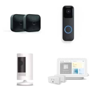 Smart Home Stuff at Home Depot: Up to 50% off