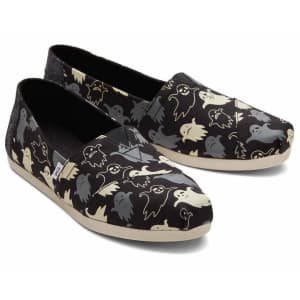 Halloween Styles at Toms: from $10