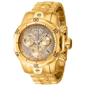 Invicta Stores Dazzling Diamond Deals: Up to $5,708 off