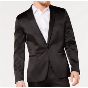 INC Men's Slim-Fit Tuxedo Jacket for $25 INC Men's Slim-Fit Tuxedo Jacket for $25