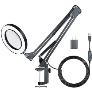 Sourcingbay 5x 29" LED Magnifying Lamp for $29 Sourcingbay 5x 29" LED Magnifying Lamp for $29