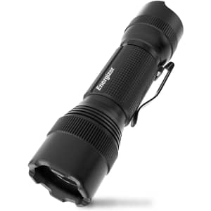 Energizer 700-Lumen LED Tactical Flashlight for $21 Energizer 700-Lumen LED Tactical Flashlight for $21
