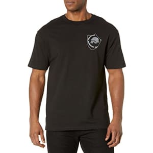 Metal Mulisha Men's Capture T-Shirt, Black, Large for $18