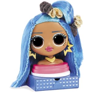 LOL Surprise! OMG Miss Independent Styling Head for $17 LOL Surprise! OMG Miss Independent Styling Head for $17