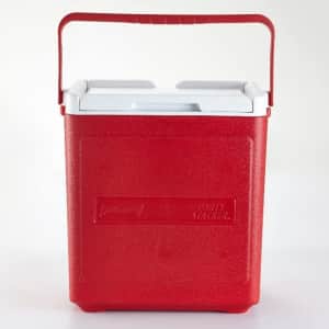 Coleman 18-Quart Party Stacker Cooler for $21 Coleman 18-Quart Party Stacker Cooler for $21