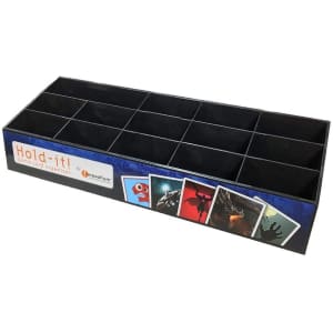 Innovatium Hold-It! Game Card Organizer for $19 Innovatium Hold-It! Game Card Organizer for $19