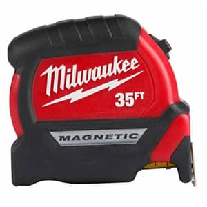 Milwaukee 48-22-0135 35Ft Magnetic Tape Measure for $45