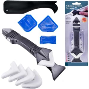 3-in-1 Silicone Caulking Tool for $10 3-in-1 Silicone Caulking Tool for $10