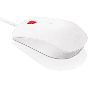 Lenovo Essential USB Mouse for $6