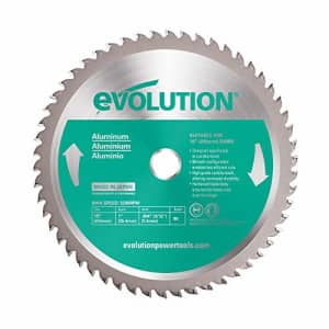 Evolution Power Tools 10BLADEAL Aluminum Blade, 10" for $123 Evolution Power Tools 10BLADEAL Aluminum Blade, 10" for $123