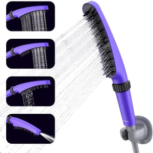 WaterSong Pet Shower Sprayer Attachment. That's $22 off and the best price we've seen. Clip the on-page coupon and apply code "ZY4N6G38" to get this deal.