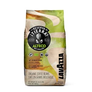 Lavazza Alteco Organic Premium Blend, Coffee, 2lb for $34