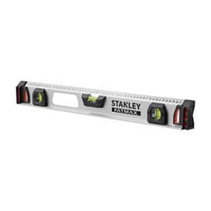Stanley FatMax I Beam Magnetic Level 3 Vial 60cm for $44 Stanley FatMax I Beam Magnetic Level 3 Vial 60cm for $44