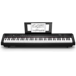 Eastar 88-Key Weighted Keyboard Piano for $290