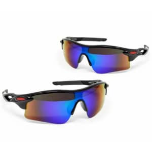 ZeroDark Sport Tactical Polarized Sunglasses 2-Pack for $10 ZeroDark Sport Tactical Polarized Sunglasses 2-Pack for $10