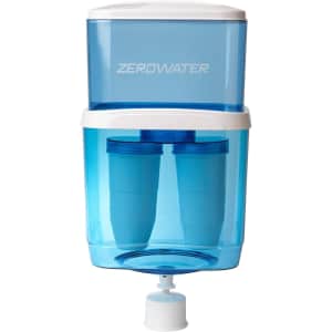 ZeroWater 5-Gallon Water Cooler 5-Stage Filter System for $46