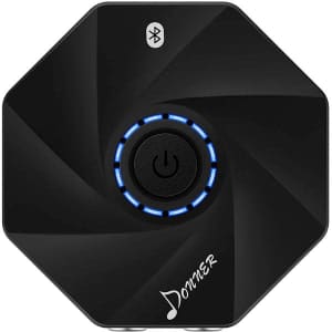 Donner Bluetooth 5.0 Audio Receiver for $17