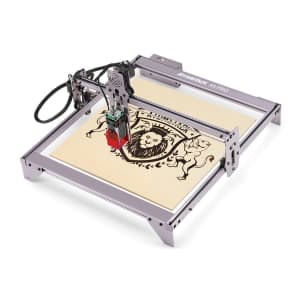 Atomstack 40W Desktop Laser Engraver for $275 Atomstack 40W Desktop Laser Engraver for $275