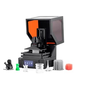 Monoprice MP Mini SLA LCD High Resolution Resin 3D Printer for $140 Monoprice MP Mini SLA LCD High Resolution Resin 3D Printer for $140