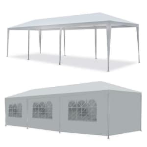 10x30-Foot Outdoor Canopy for $105