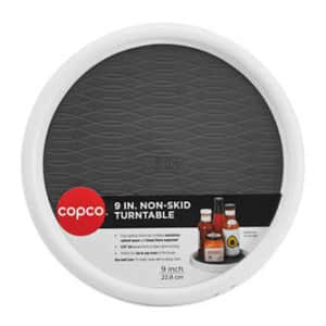 Biltmore 9" Lazy Susan Turntable for $5 Biltmore 9" Lazy Susan Turntable for $5