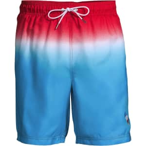 Swimwear at Lands' End: 65% to 75% off + Up to an extra 70% off