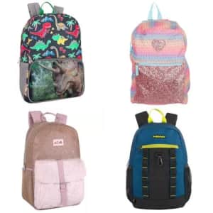 Backpacks at Bealls: from $10