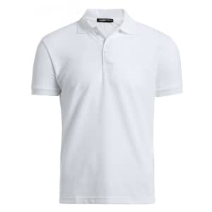 4 Men's Dri-Fit Cotton Polos for $30 4 Men's Dri-Fit Cotton Polos for $30