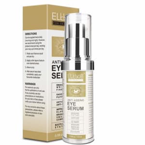 Elbbub Anti-Ageing Eye Serum 0.5-Oz. Bottle for $5 Elbbub Anti-Ageing Eye Serum 0.5-Oz. Bottle for $5