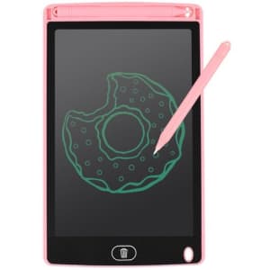 Tomshine 8" LCD Writing Tablet for $8