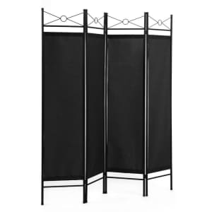 Winston Porter Nordberg 4-Panel Folding Room Divider for $66 Winston Porter Nordberg 4-Panel Folding Room Divider for $66