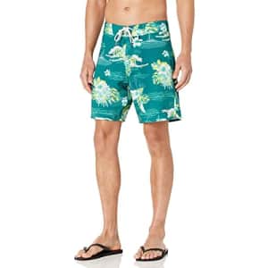Oakley Men's Standard Tropical Bloom 18 Boardshort, Bayberry Hawai, 40 for $41 Oakley Men's Standard Tropical Bloom 18 Boardshort, Bayberry Hawai, 40 for $41