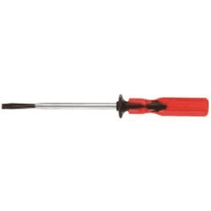 Klein Tools K36 Slotted Screw Holding Screwdriver 6-Inch for $14