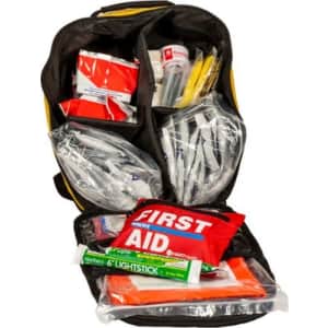 REI Co-op 2-Person 3-Day Emergency Kit for $75 REI Co-op 2-Person 3-Day Emergency Kit for $75