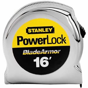 Stanley Tape Measure for $18
