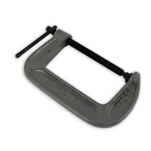 Olympia Tools C-Clamp, 38-146, (6" X 3.5") for $15