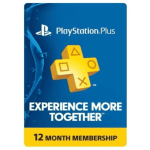 Sony PlayStation PS Plus 12-Month Membership for $35