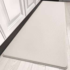 Dexi Cushioned Anti-Fatigue Kitchen Mats for $13 Dexi Cushioned Anti-Fatigue Kitchen Mats for $13
