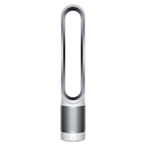 Dyson TP02 Pure Cool Link Connected Tower Air Purifier Fan for $250