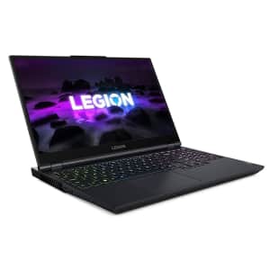 Lenovo Legion 5 Ryzen 7 8-Core 15.6" Gaming Laptop for $1,050 Lenovo Legion 5 Ryzen 7 8-Core 15.6" Gaming Laptop for $1,050