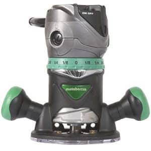 Metabo HPT Router | Fixed Base | 11 Amp Motor | 2-1/4 Peak HP | Variable Speed | M12VC for $120 Metabo HPT Router | Fixed Base | 11 Amp Motor | 2-1/4 Peak HP | Variable Speed | M12VC for $120