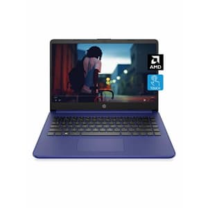 HP 14 Laptop, AMD 3020e, 4 GB RAM, 64 GB eMMC Storage, 14-inch HD Touchscreen, Windows 10 Home in S for $351 HP 14 Laptop, AMD 3020e, 4 GB RAM, 64 GB eMMC Storage, 14-inch HD Touchscreen, Windows 10 Home in S for $351