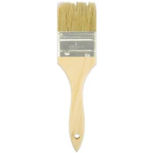 144 Pack Linzer 1500-2 White Chinese Bristle 2" Economy Paint Brush for Latex Paints, Chip and for $89