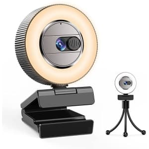 Casecube 2K UHD Webcam for $25 Casecube 2K UHD Webcam for $25