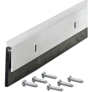 M-D Building Products Commercial Grade Door Sweep for $11