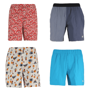 The North Face Men's Class V Pull On Shorts: 2 for $50
